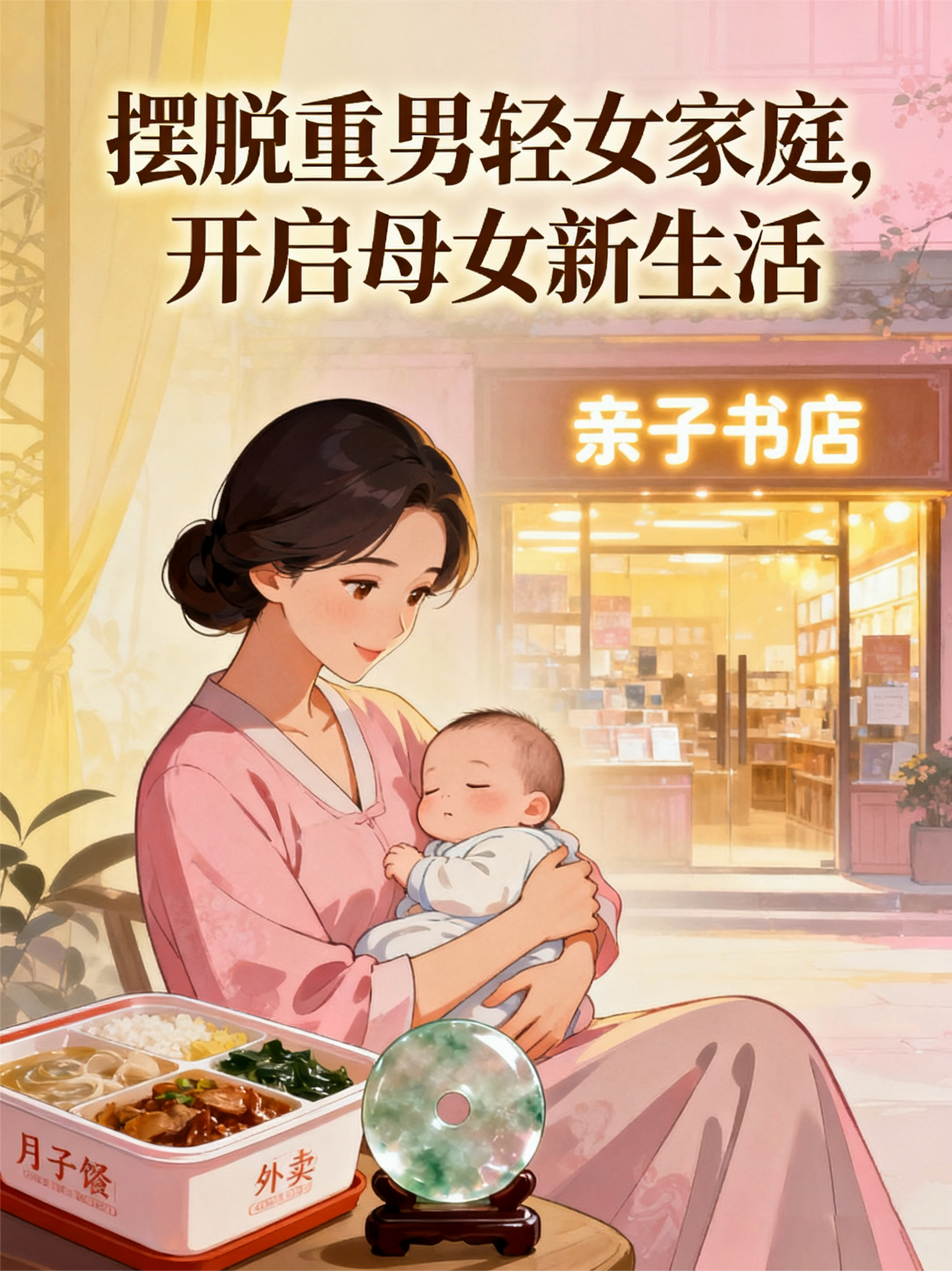 月子仇：婆婆炖的汤，我一滴没浪费全还给她了