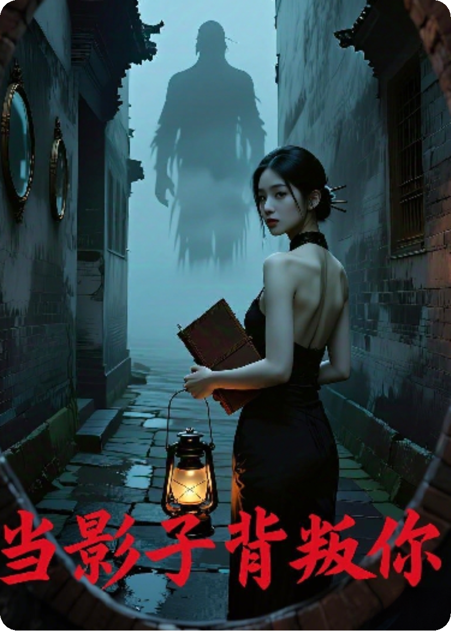 当影子背叛你