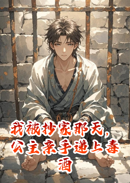 我被抄家那天，公主亲手递上毒酒