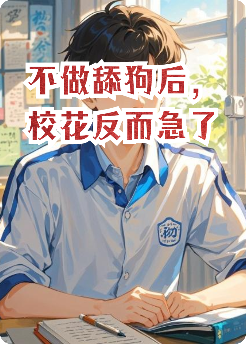 不做舔狗后，校花反而急了