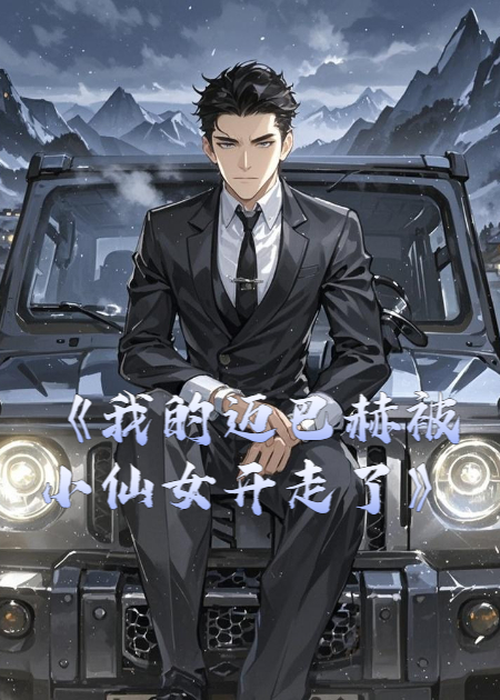 我的迈巴赫被小仙女开走了