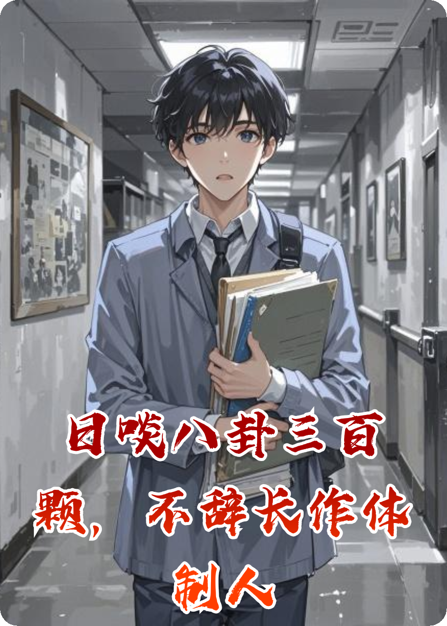 日啖八卦三百颗，不辞长作体制人