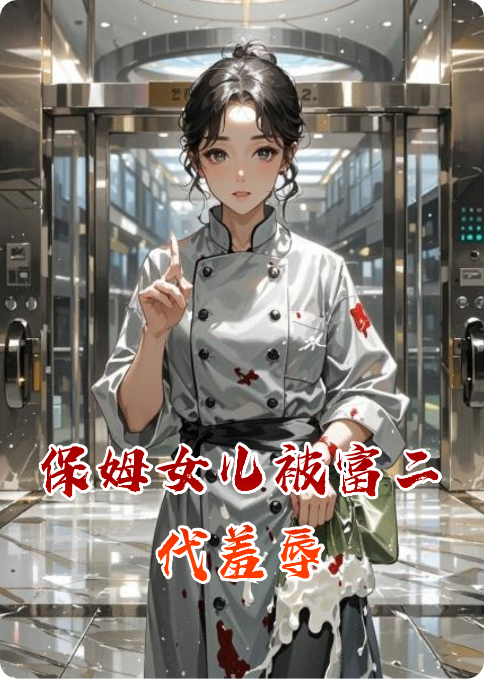 保姆女儿被富二代羞辱