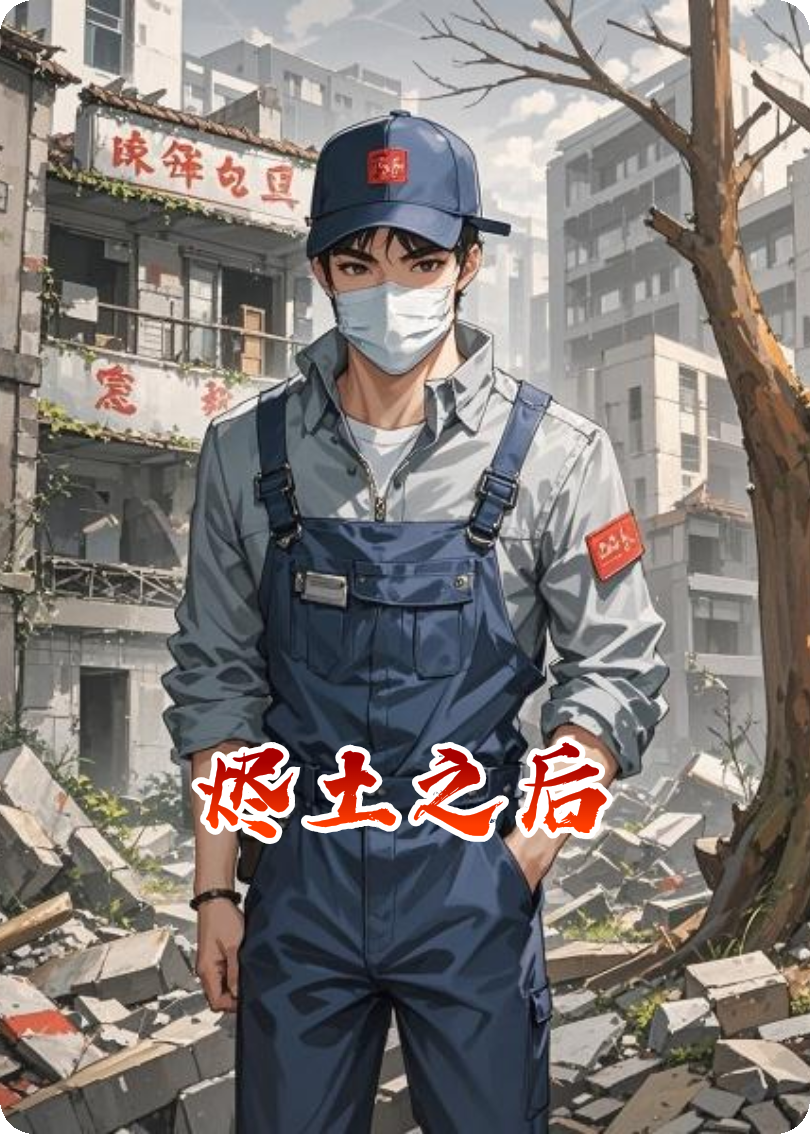 烬土之后
