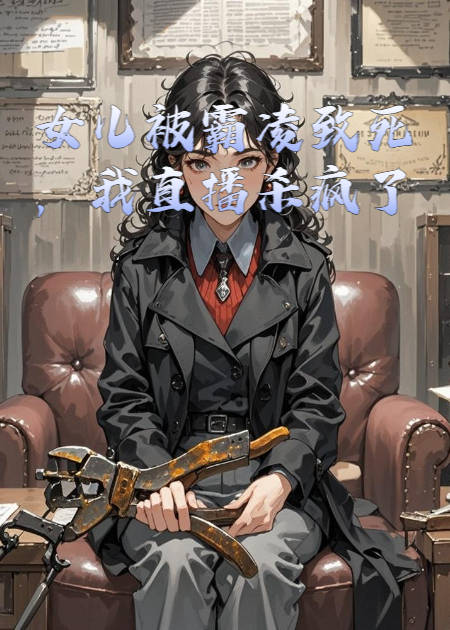 女儿被霸凌致死，我直播杀疯了