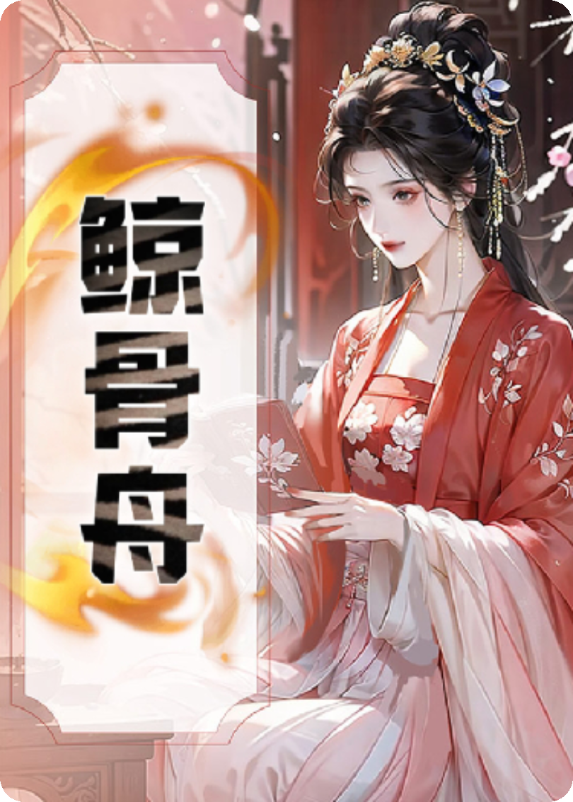 鲸骨舟