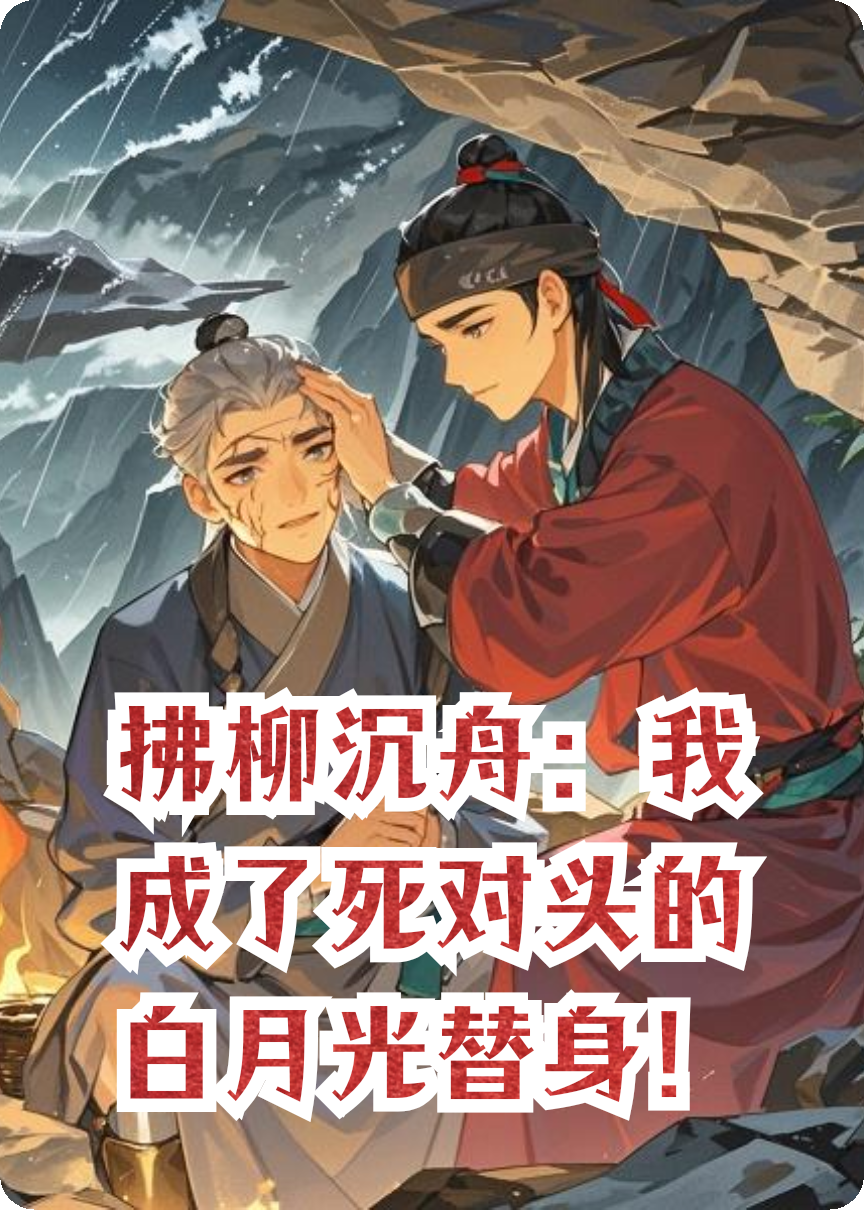 拂柳秋水：我成了死对头的白月光替身！