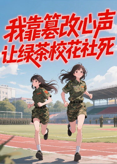 我靠篡改心声，让绿茶校花社死