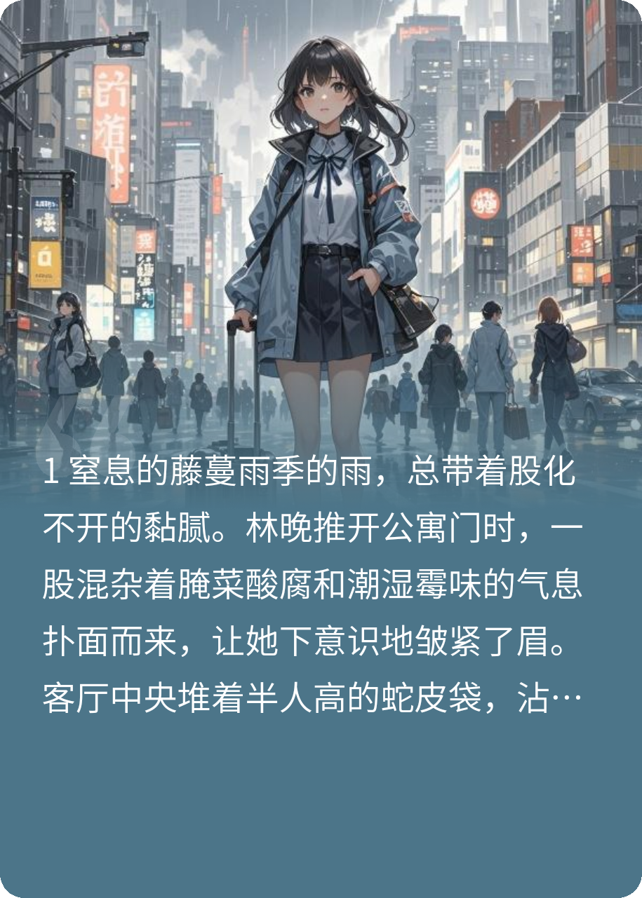 甩掉我的下头男