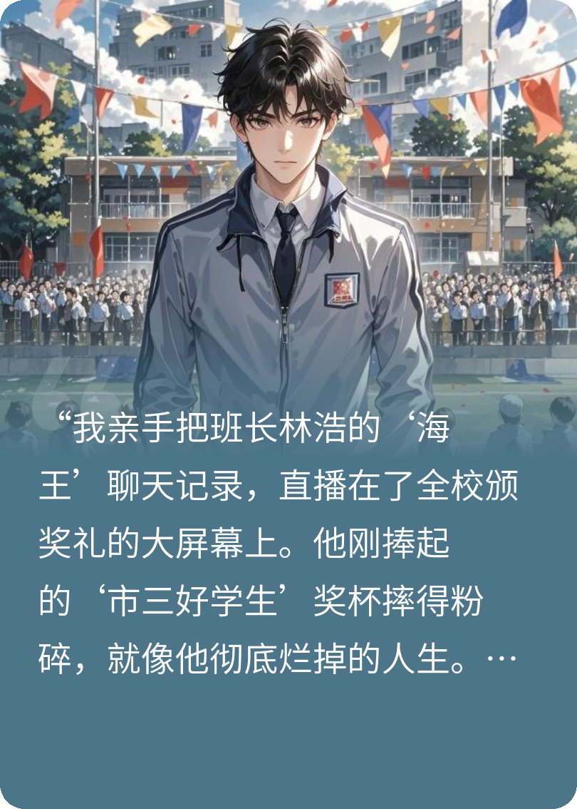 老师眼中的好班长，竟是海王