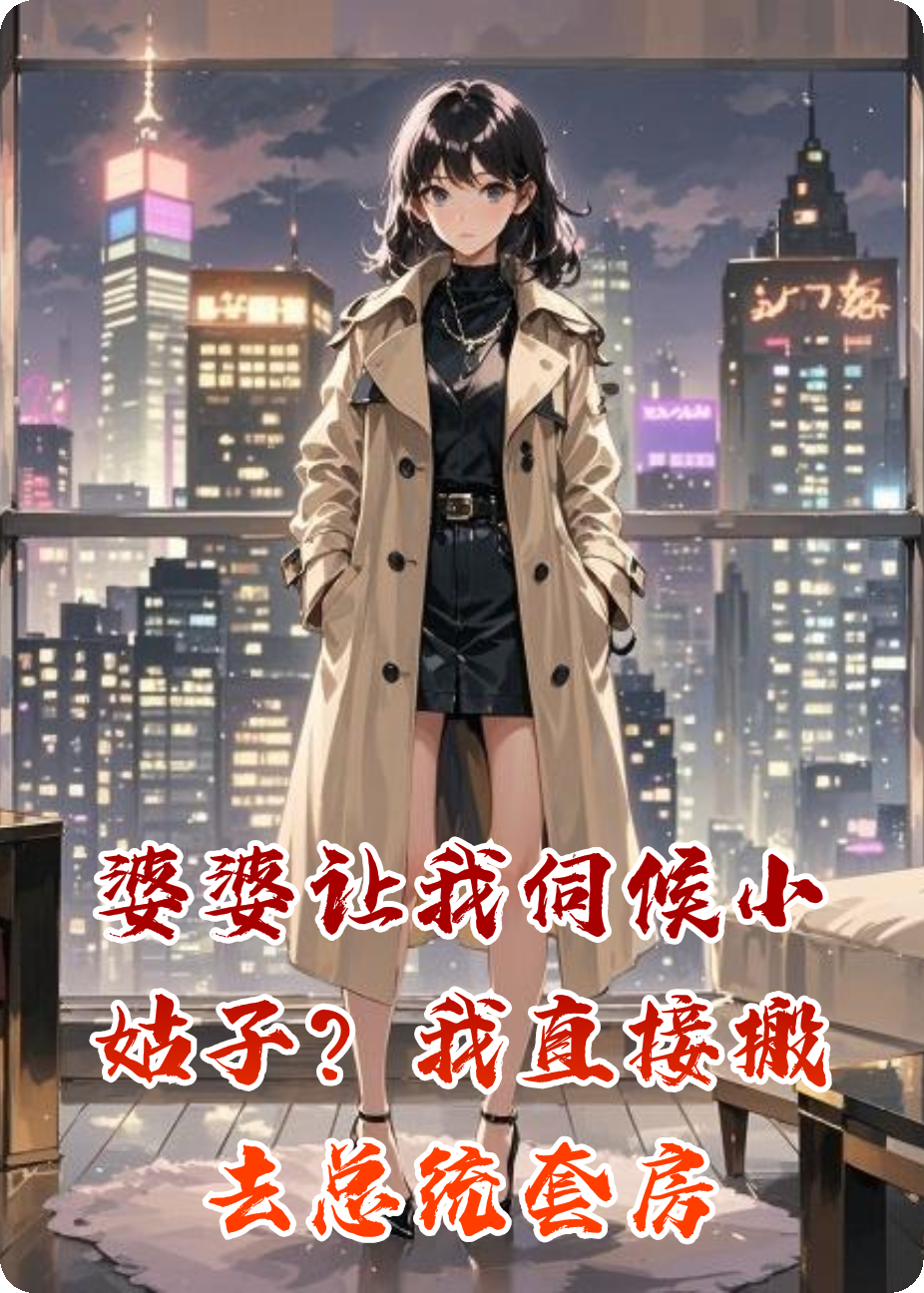 婆婆让我伺候小姑子？我直接搬去总统套房
