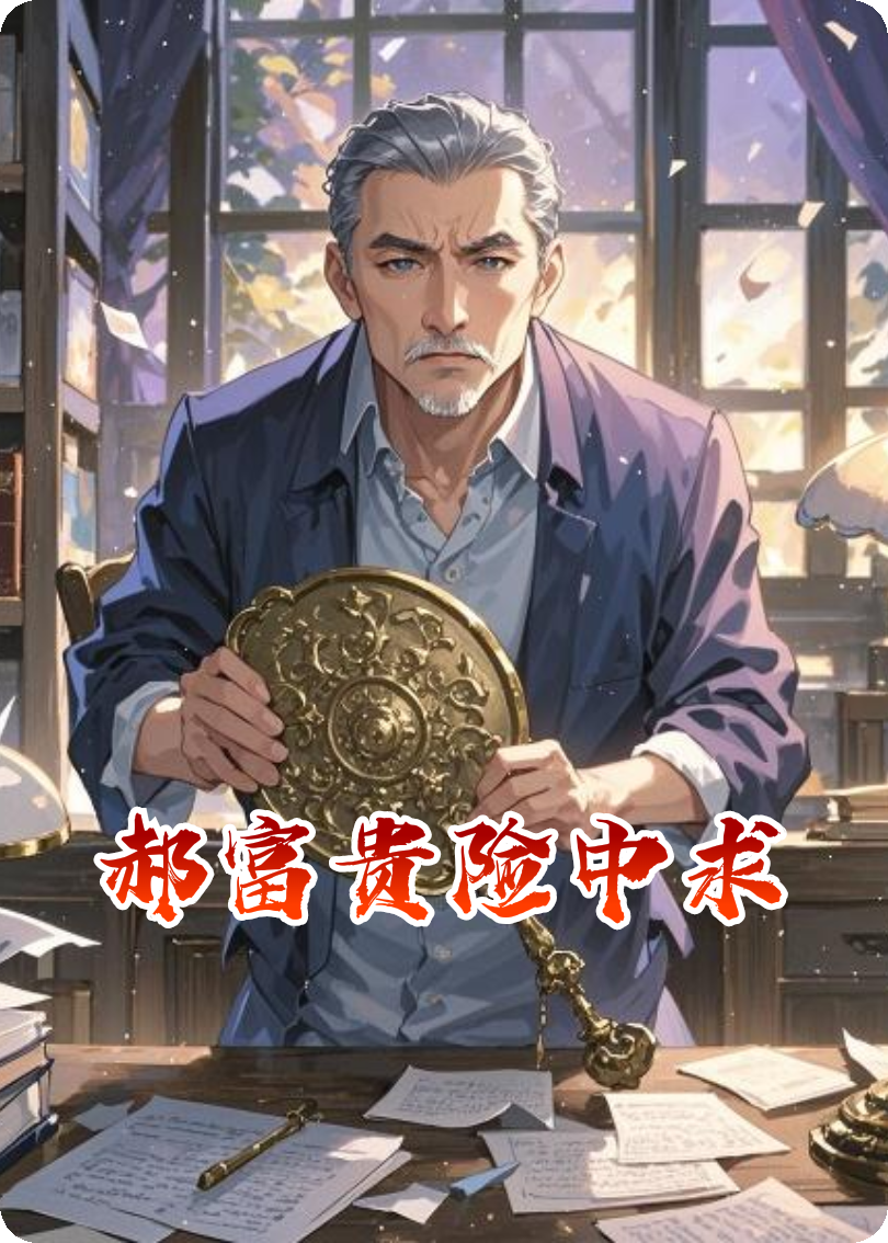 郝富贵险中求