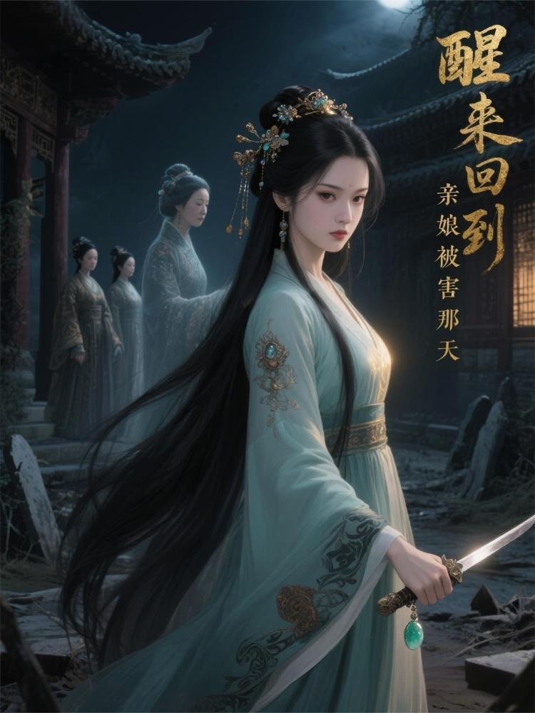醒来回到亲娘被害那天