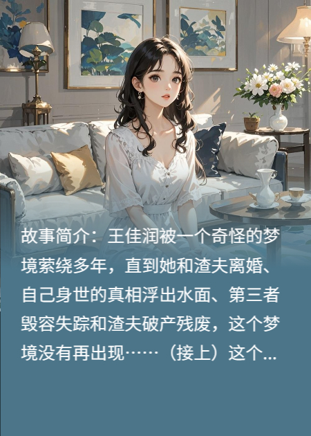 今生的她眼里容不得沙子（中）