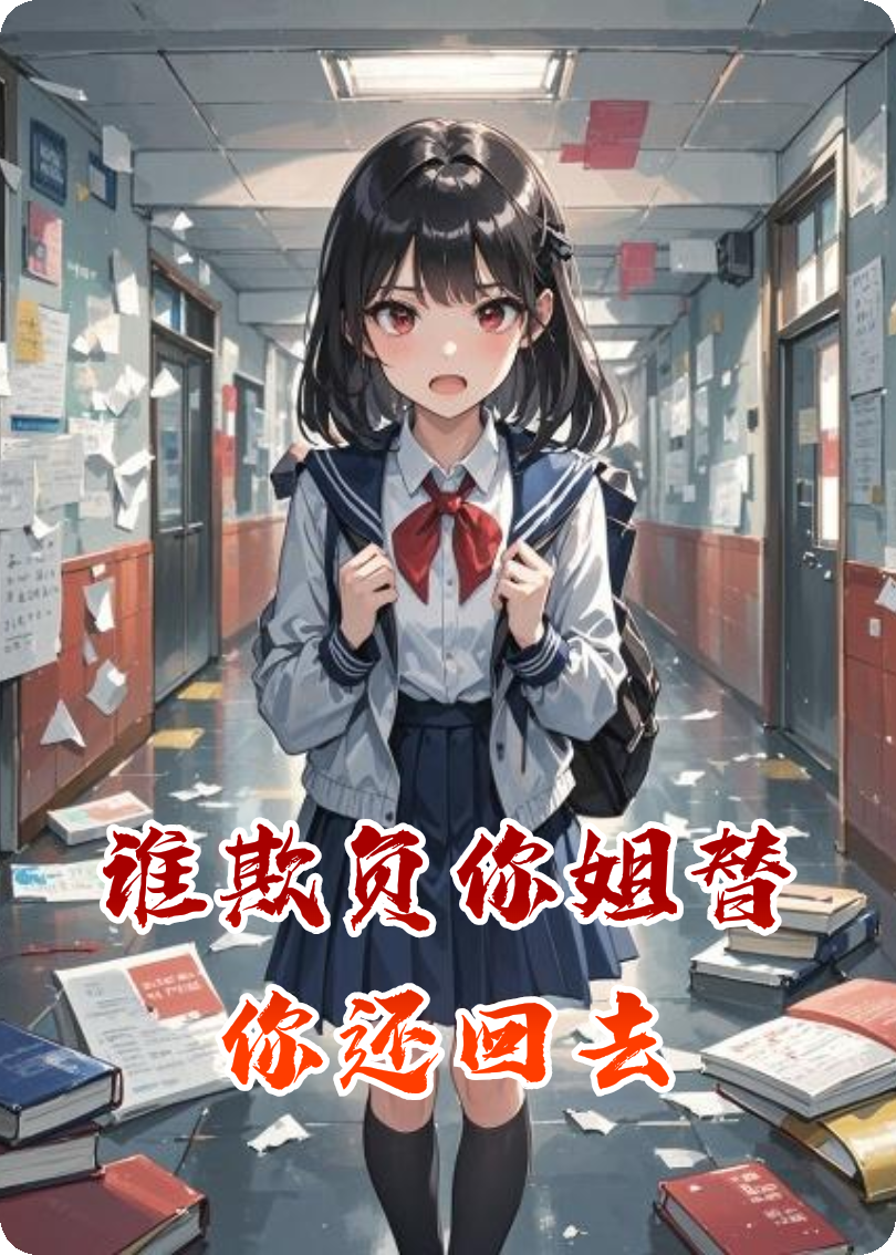 谁欺负你姐替你还回去