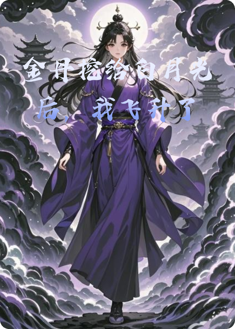金丹挖给白月光后，我飞升了
