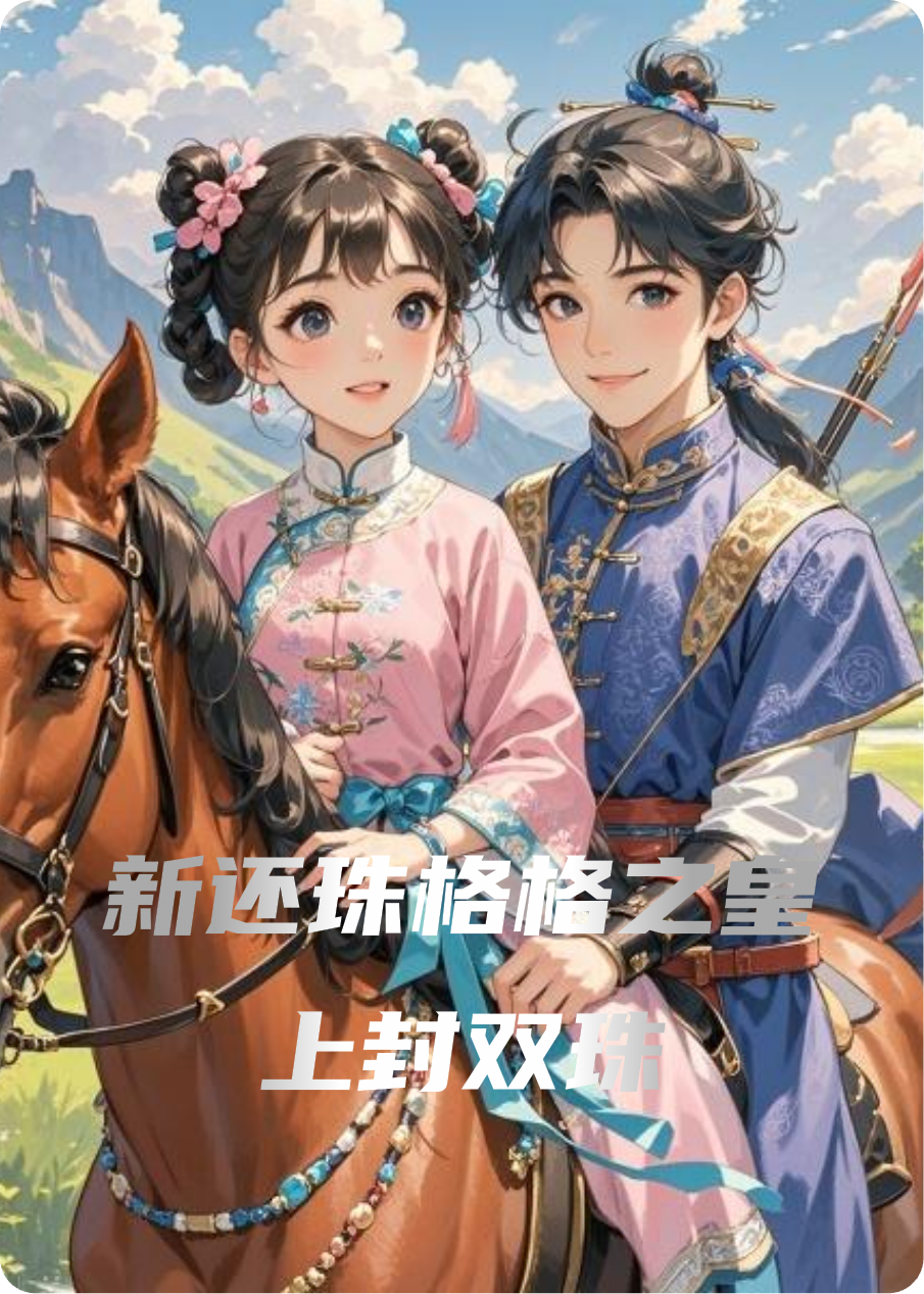 新还珠格格之皇上封双珠