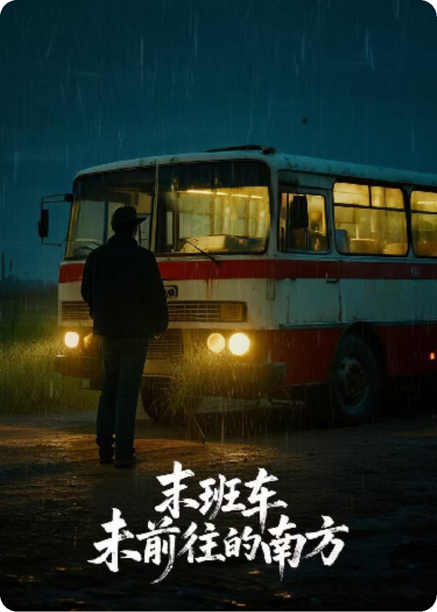末班车——未开往的南方（双男主）