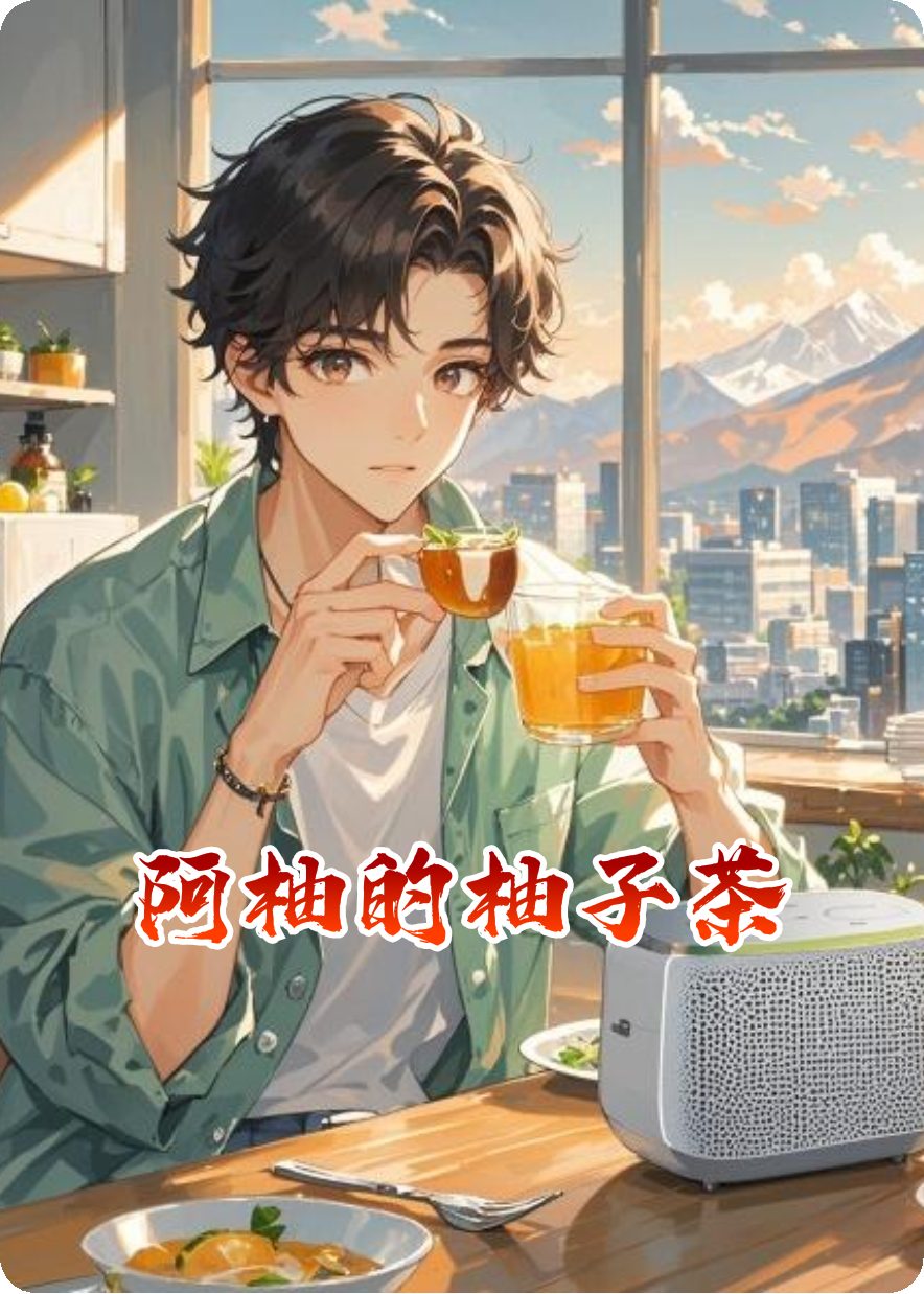 阿柚的柚子茶