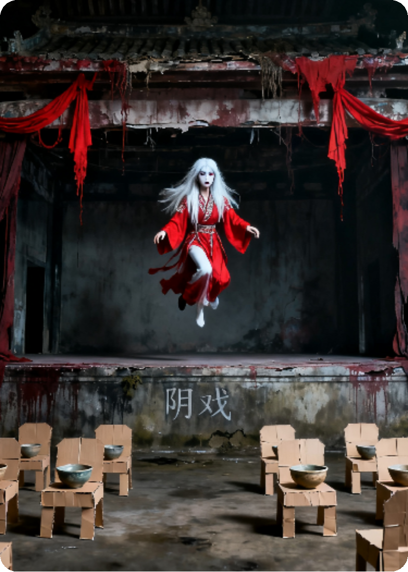 往事阴戏