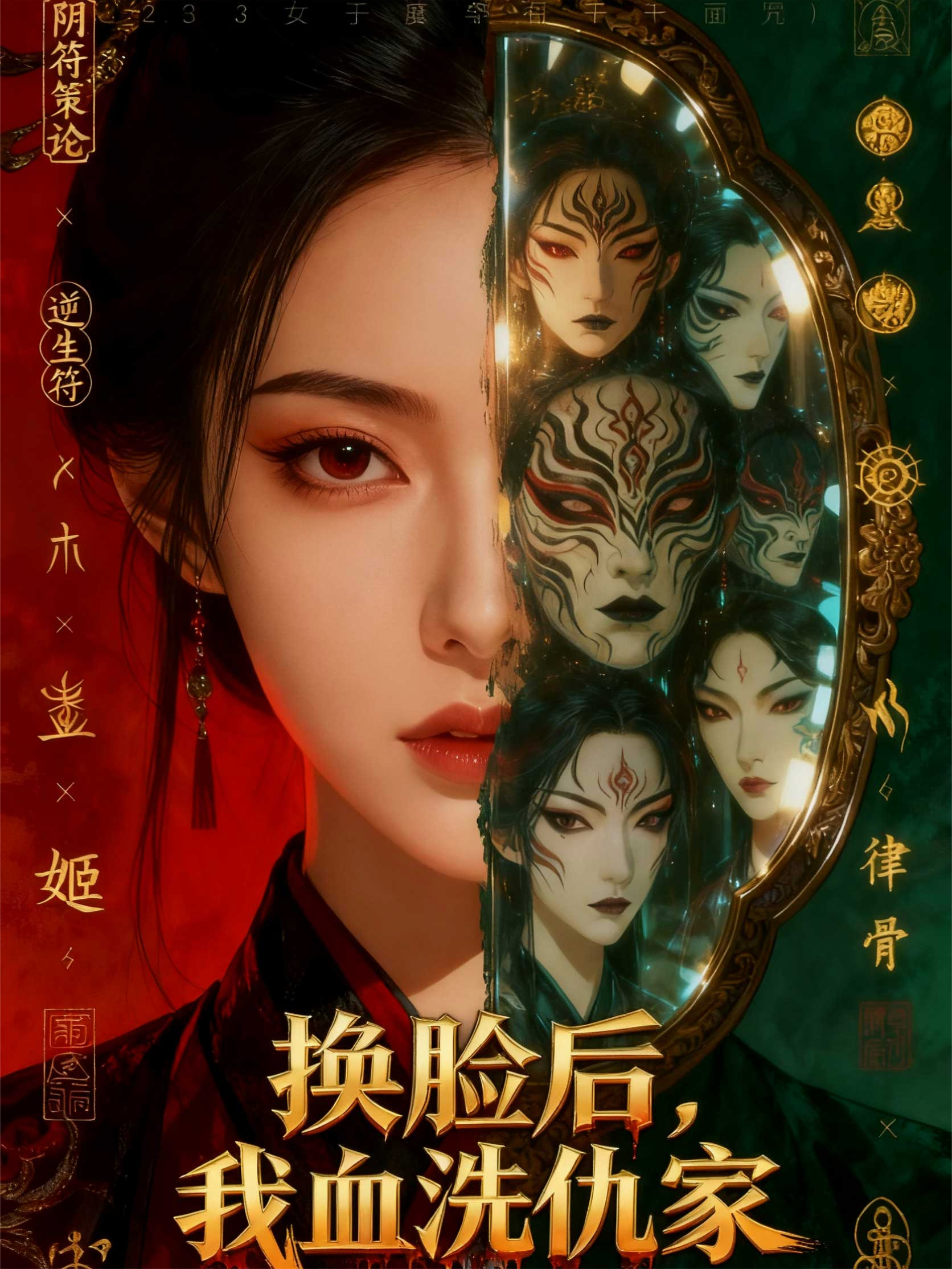 换脸后，我血洗仇家