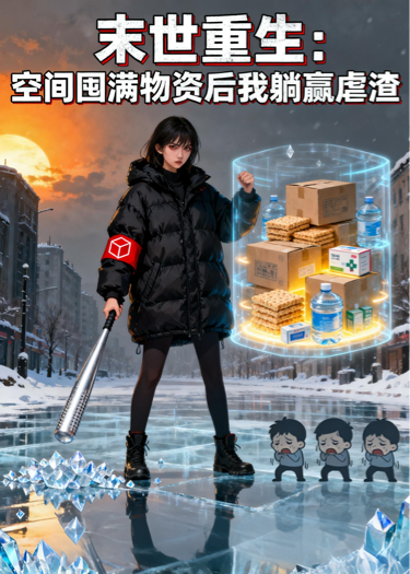 末世重生：空间囤满物资后我躺赢虐渣