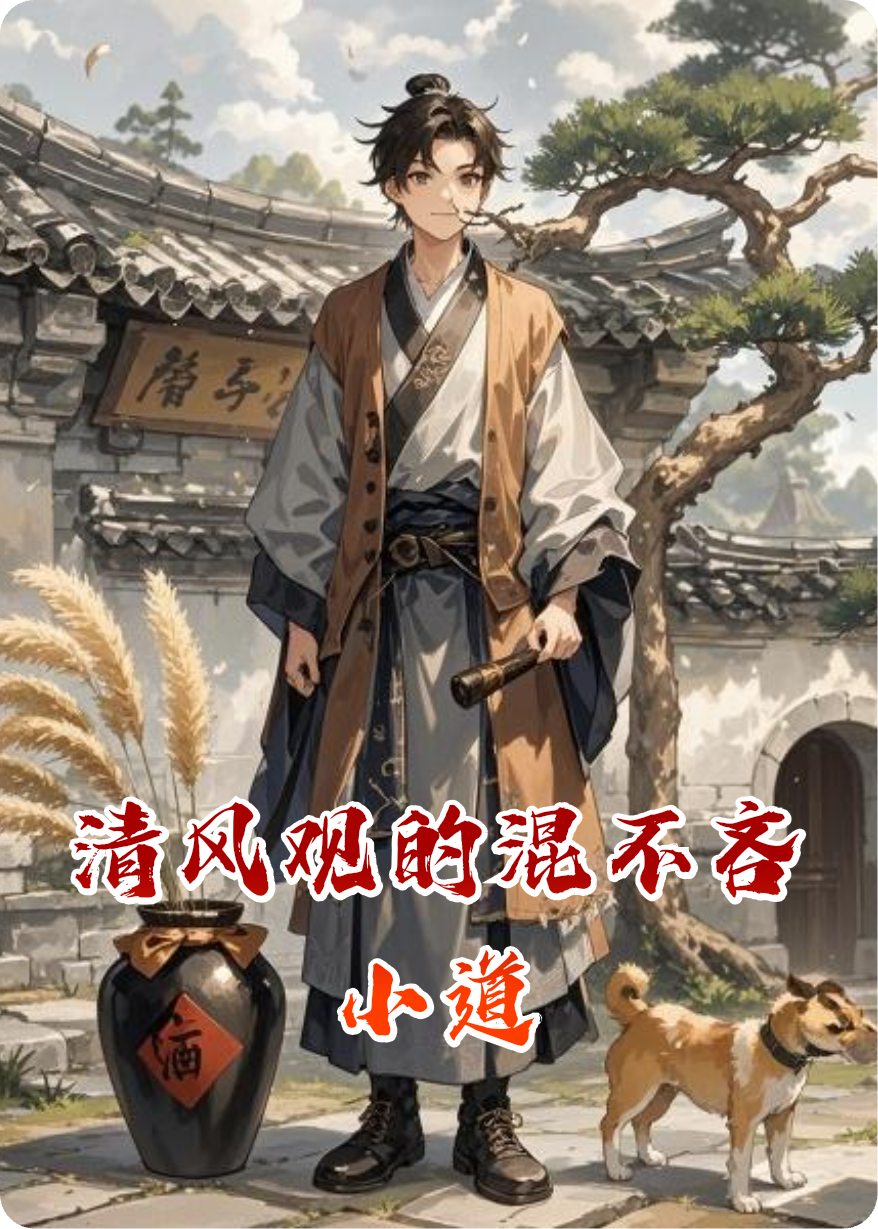清风观的混不吝小道