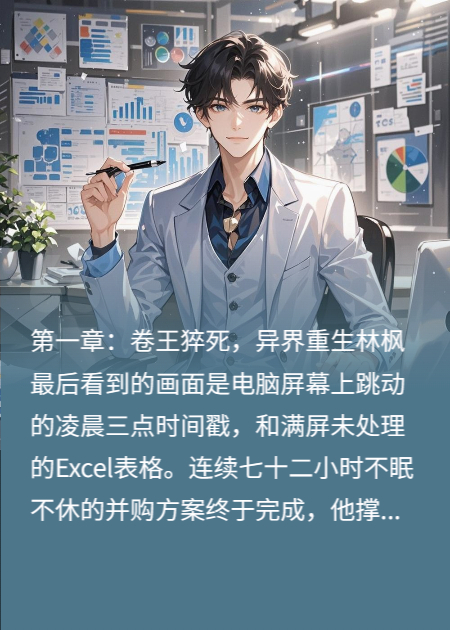 废柴少爷？不，我是现代卷王！
