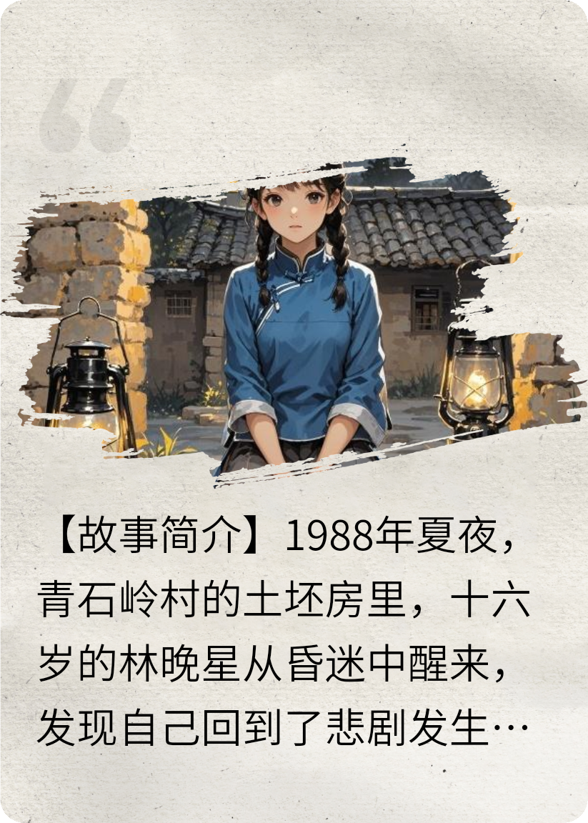 重生88：我是鉴宝人