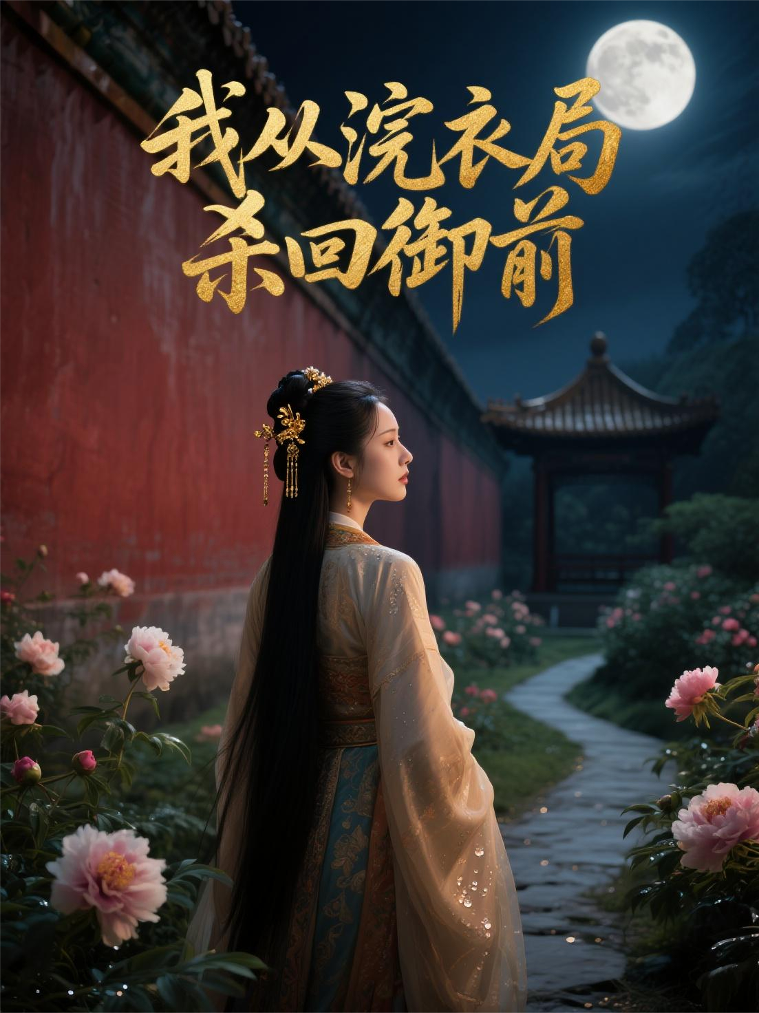 我从浣衣局，杀回御前