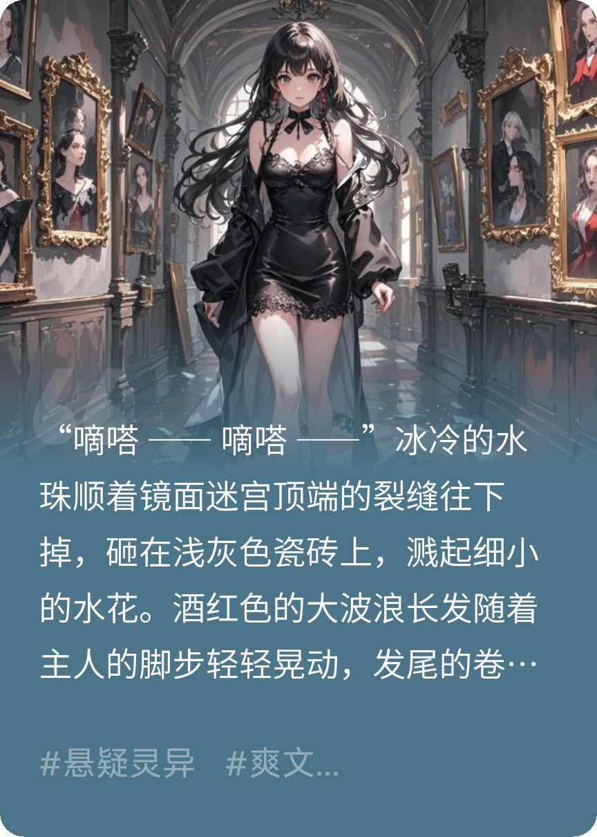 惊悚迷宫：不好意思，我的屁能驱邪