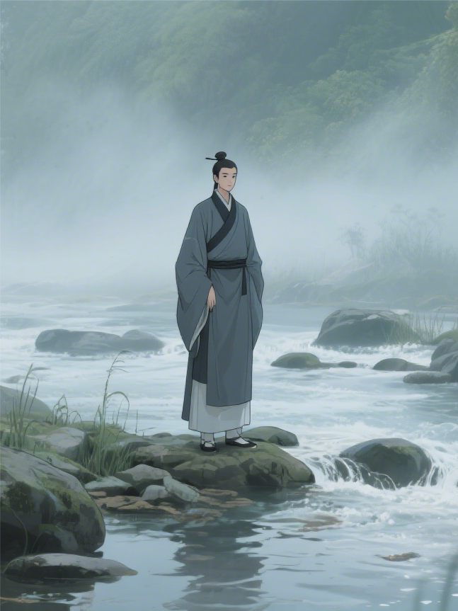 清溪渡魂