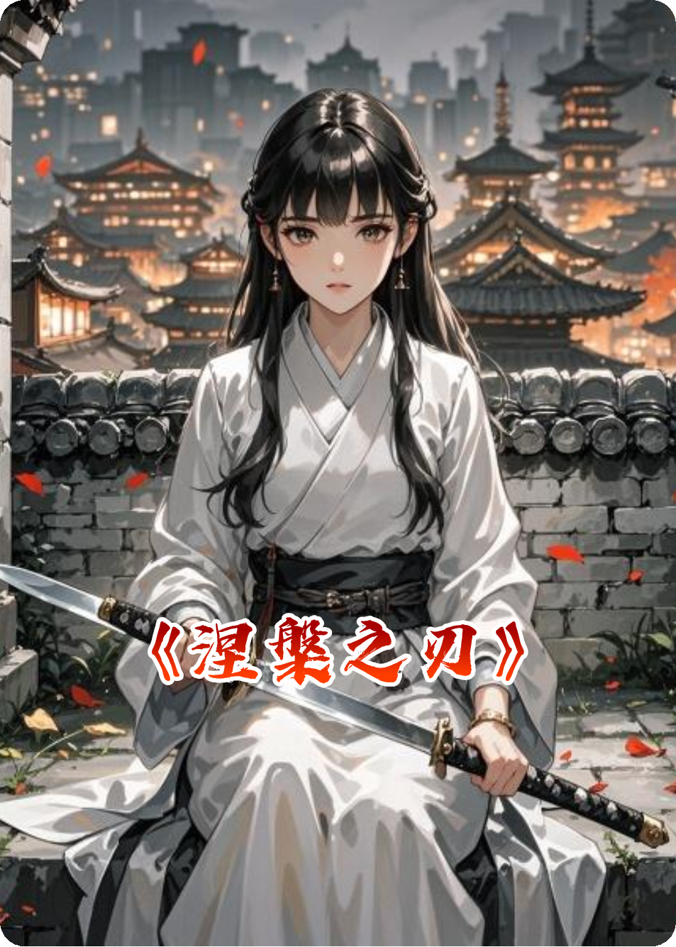 《涅槃之刃》