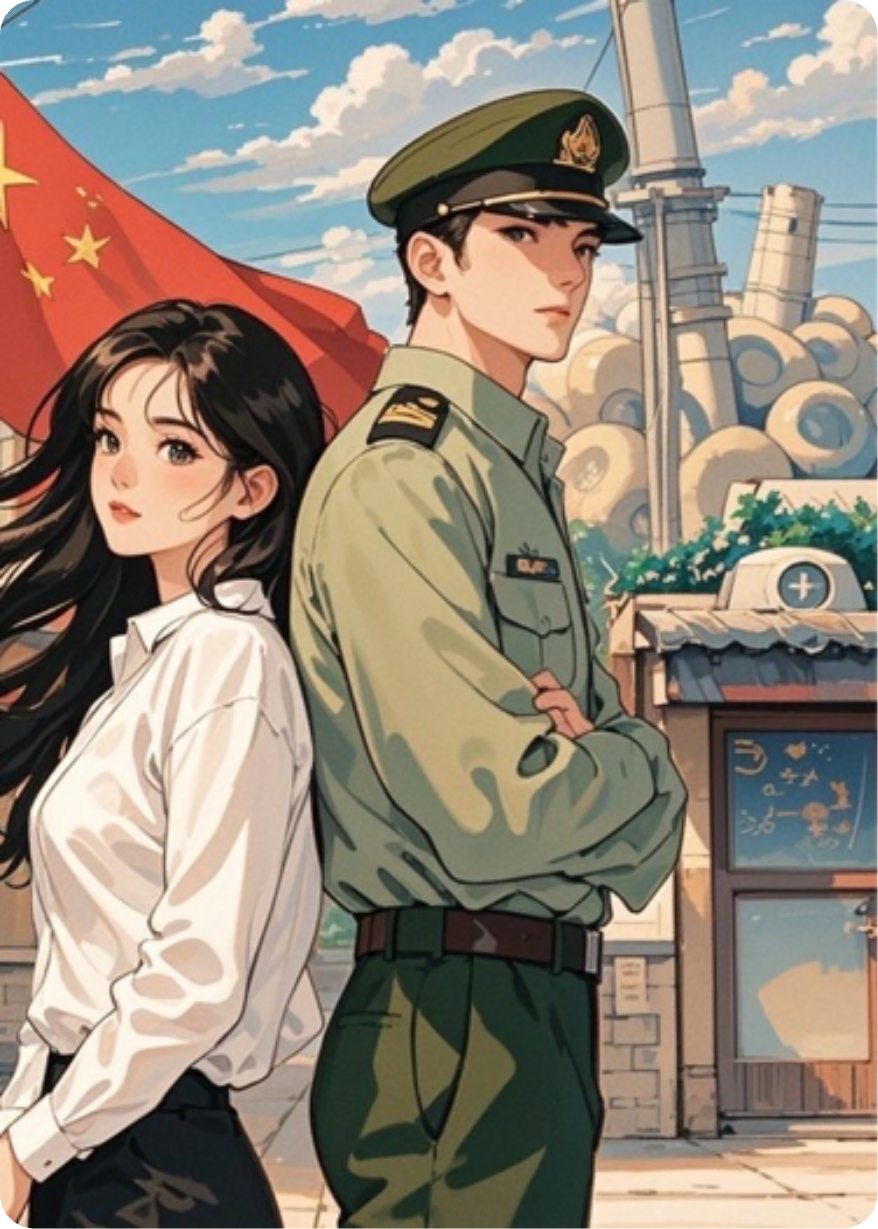 屿上时光——林苏四十载