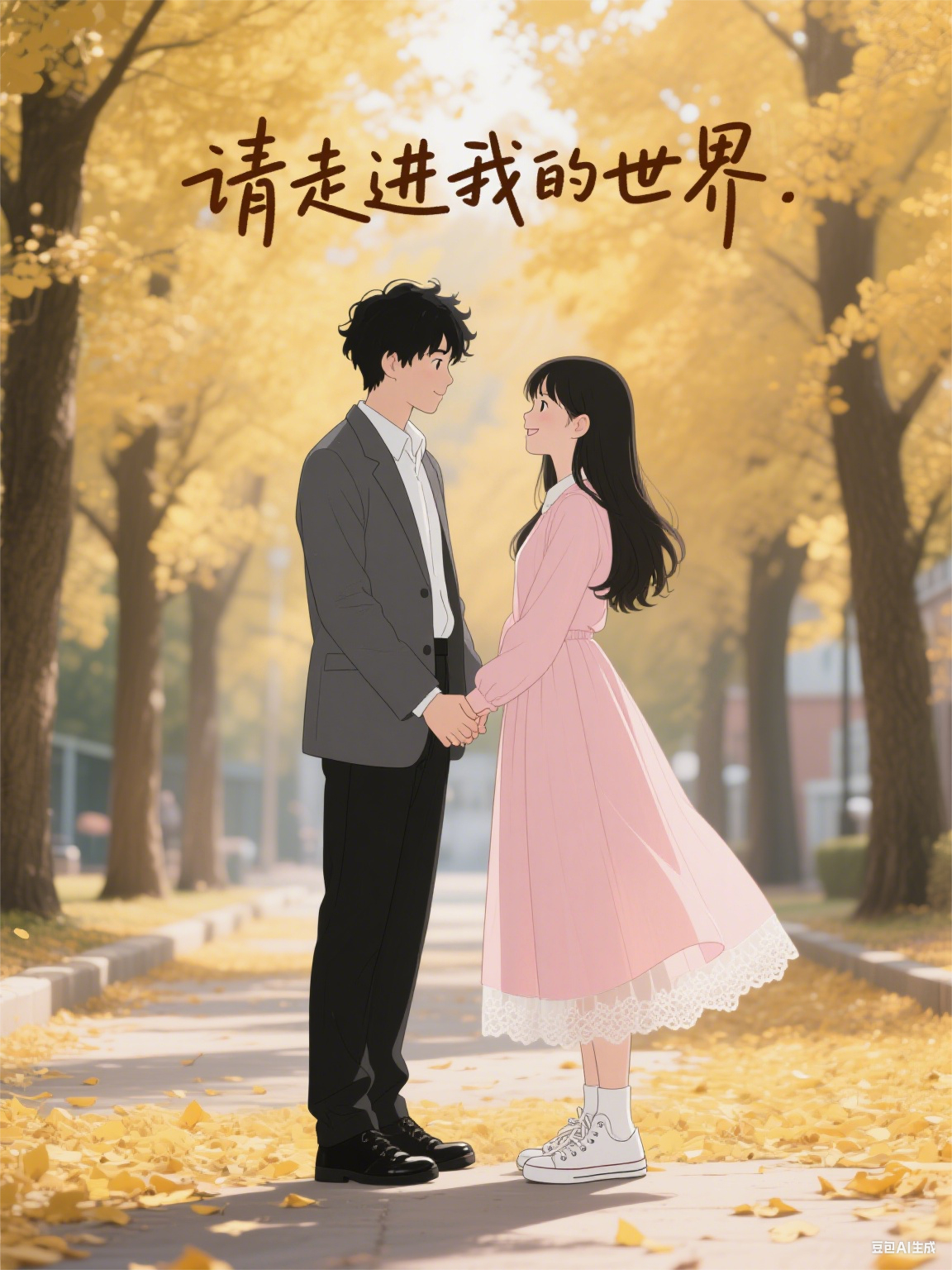 请走进我的世界