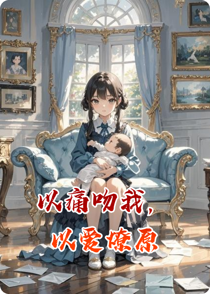 以痛吻我，以爱燎原