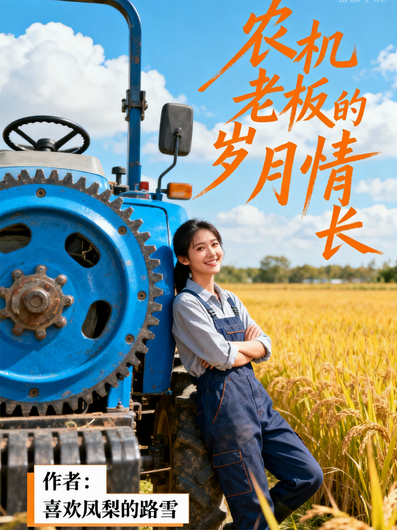 农机老板的岁月情长