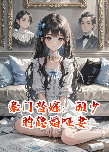豪门替嫁：顾少的隐婚哑妻