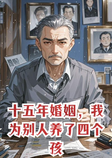 十五年婚姻，我为别人养了四个孩子