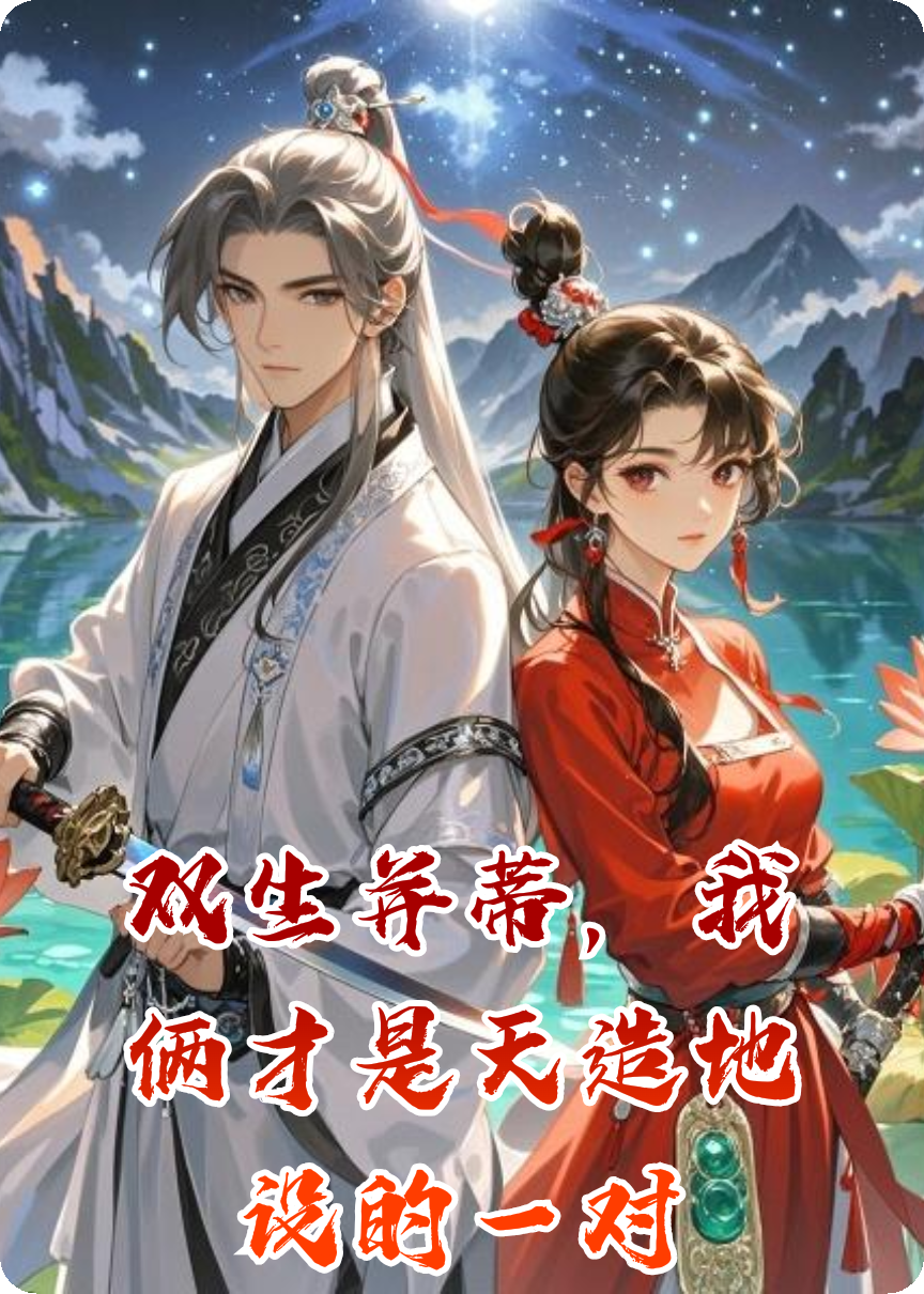 双生并蒂，我俩才是天造地设的一对