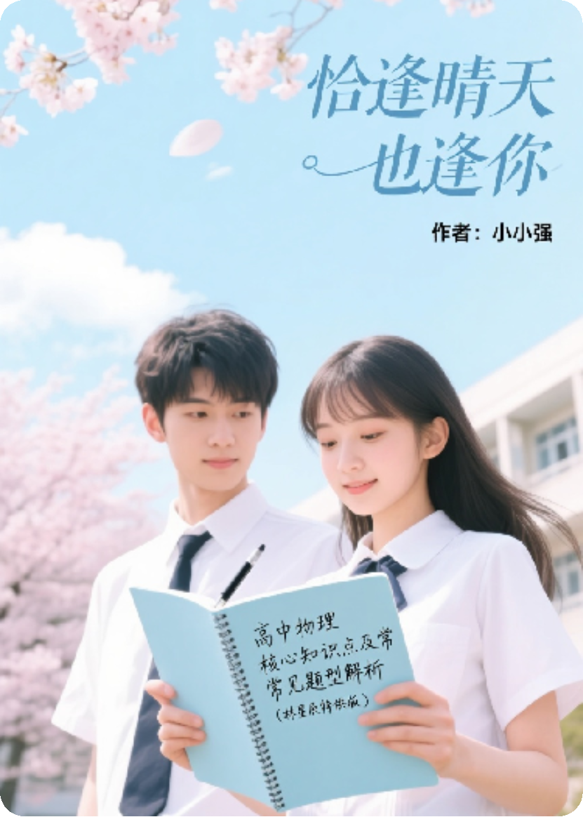 星辰下的宇珩