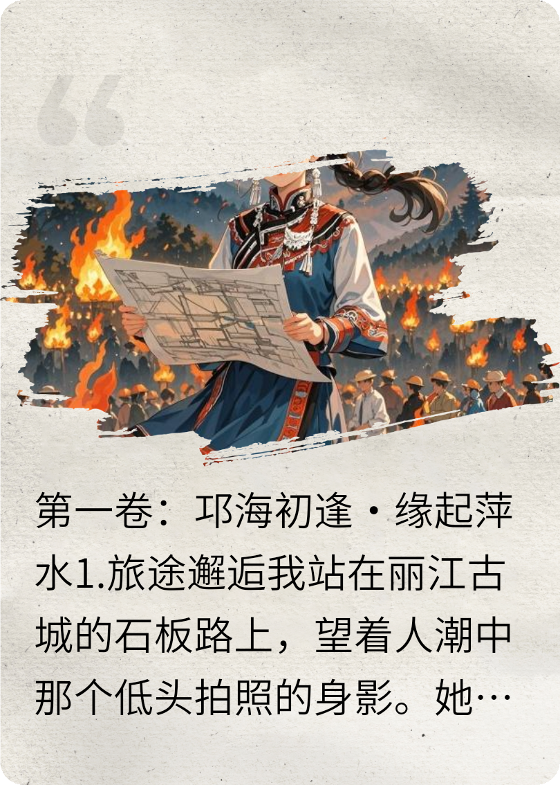 邛海月·青瓦谣