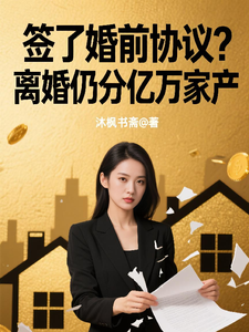 签了婚前协议？离婚仍分亿万家产