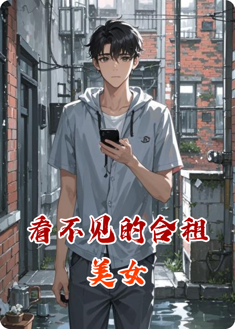 看不见的合租美女