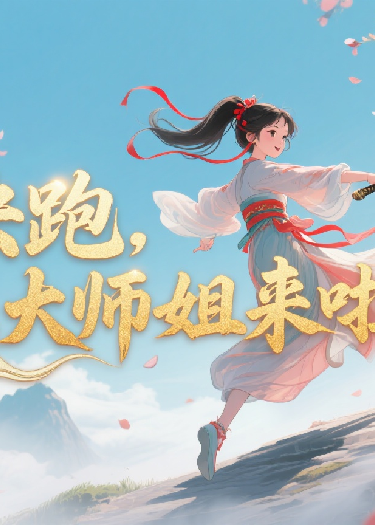 快跑，大师姐来啦！