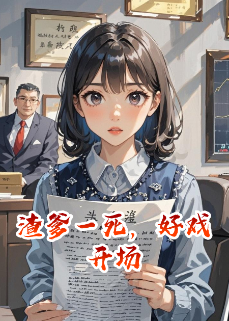 渣爹一死，好戏开场