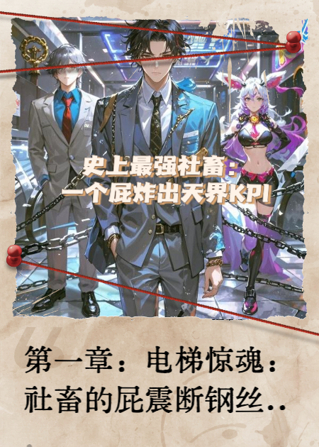史上最强社畜：一个屁炸出天界KPI