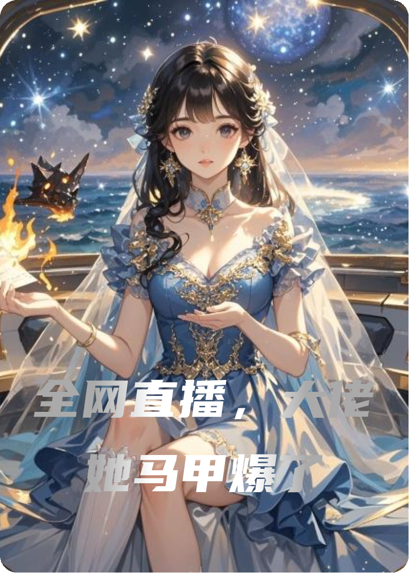全网直播，大佬她马甲爆了