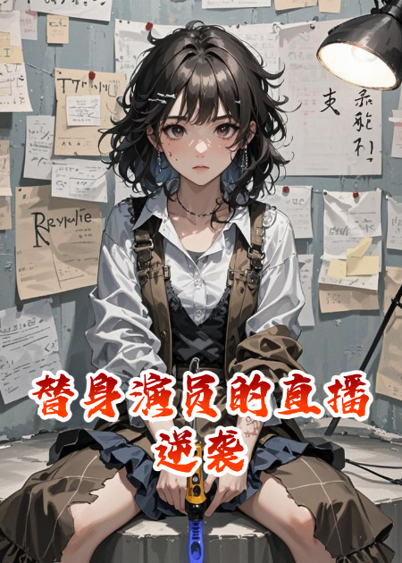 替身演员的直播逆袭
