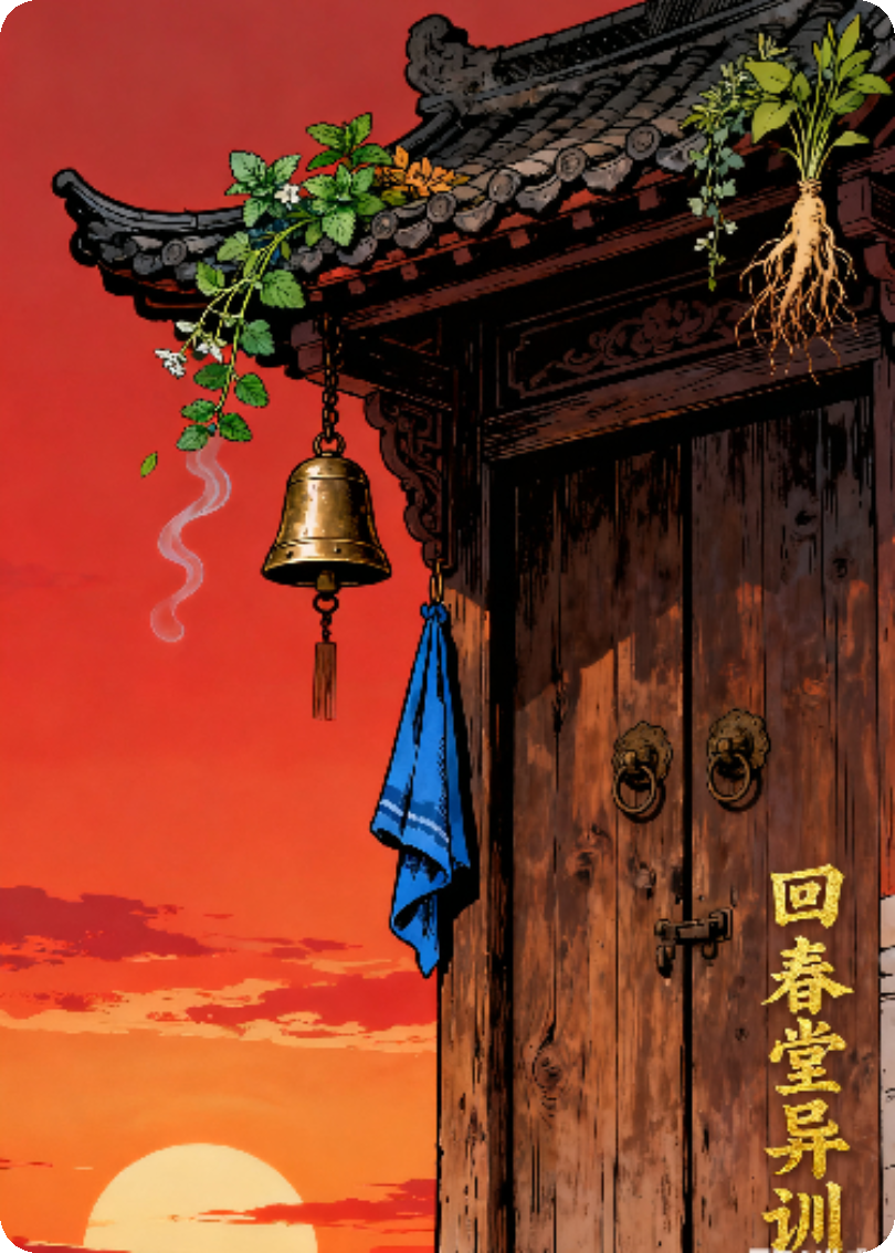 回春堂异训